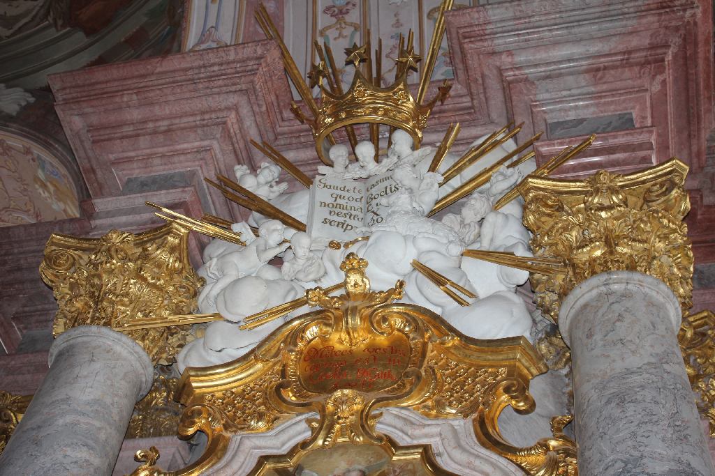 Krzeszów Perłą Baroku cz6