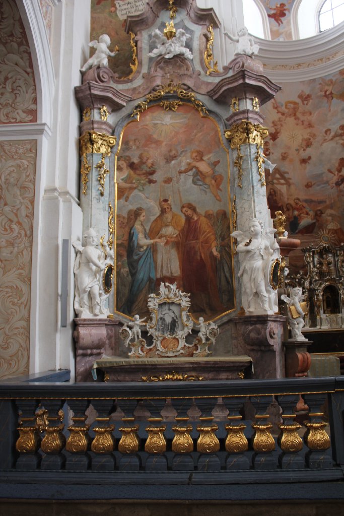 Krzeszów Perłą Baroku cz4