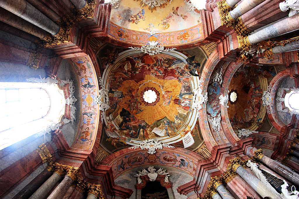 Krzeszów szerokim okiem