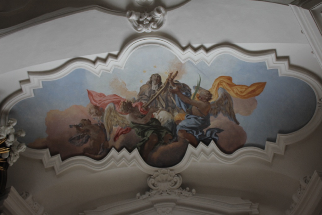 Krzeszów Perłą Baroku cz5