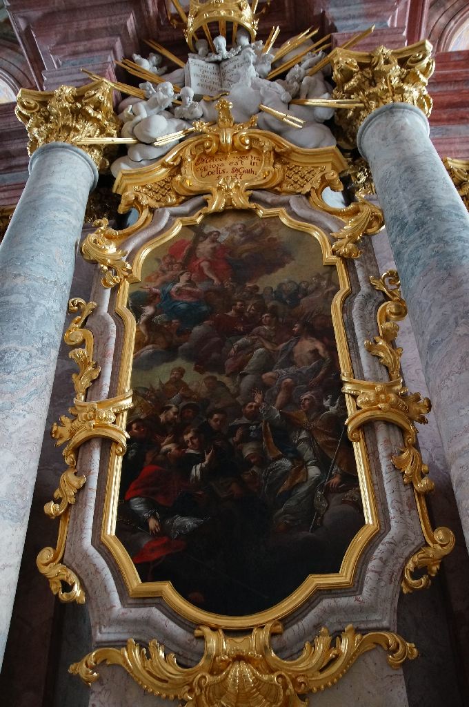 Krzeszów Perłą Baroku cz3