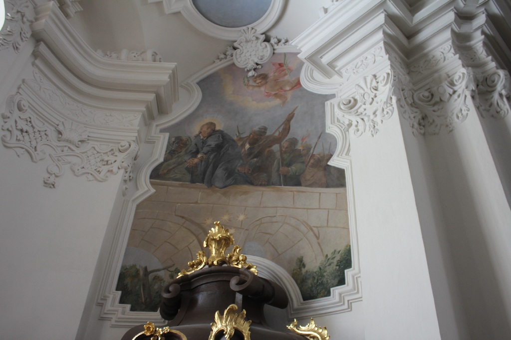 Krzeszów Perłą Baroku cz5
