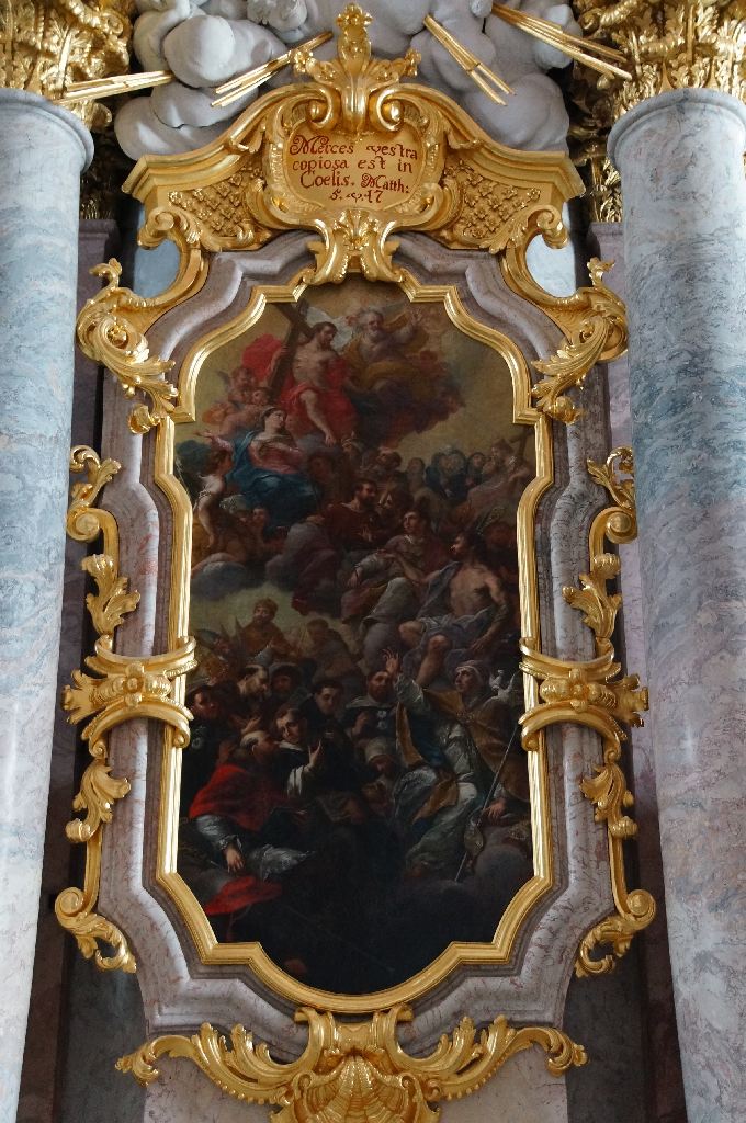 Krzeszów Perłą Baroku cz3
