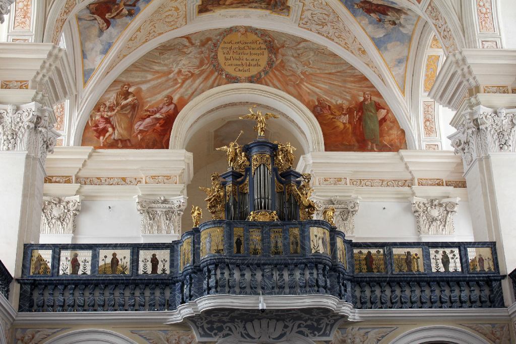 Krzeszów Perłą Baroku cz4
