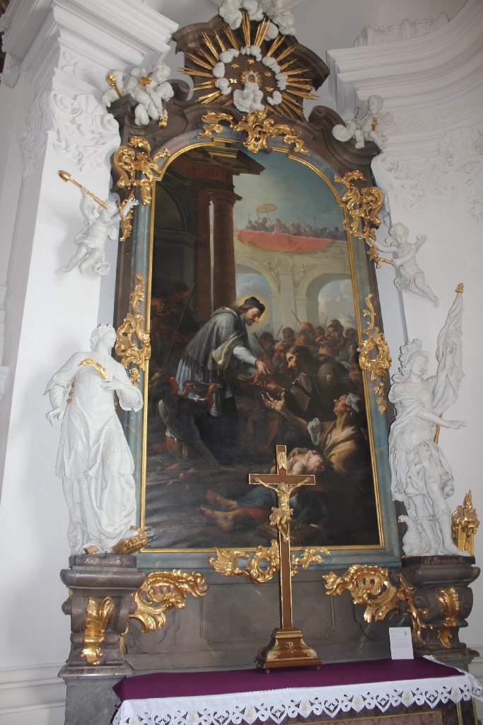 Krzeszów Perłą Baroku cz5