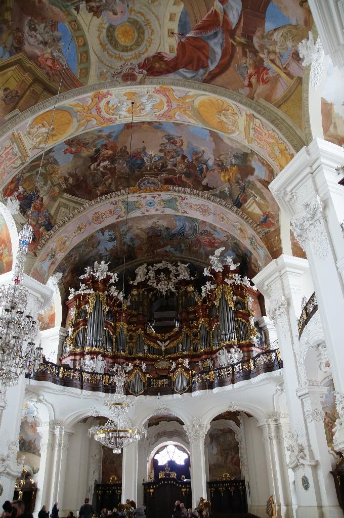 Krzeszów Perłą Baroku cz2