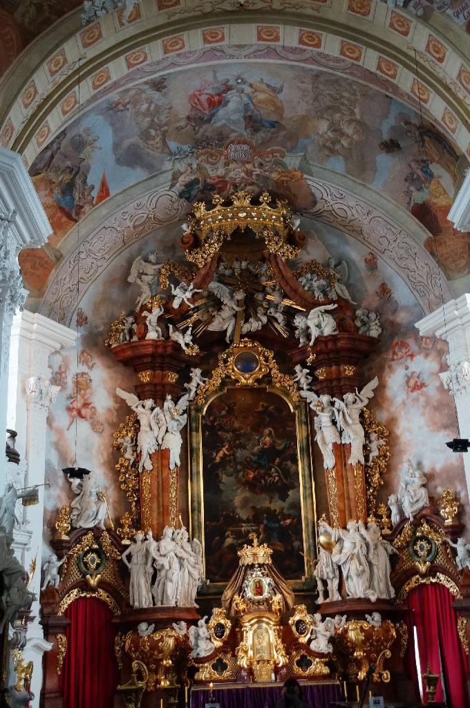 Krzeszów Perłą Baroku cz2