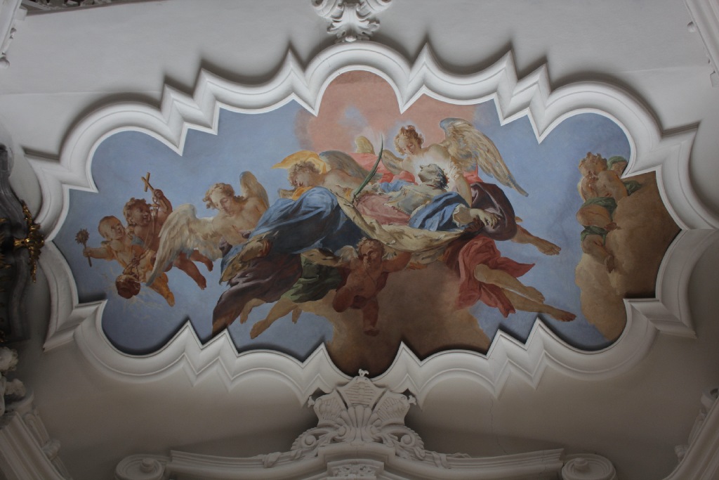 Krzeszów Perłą Baroku cz5