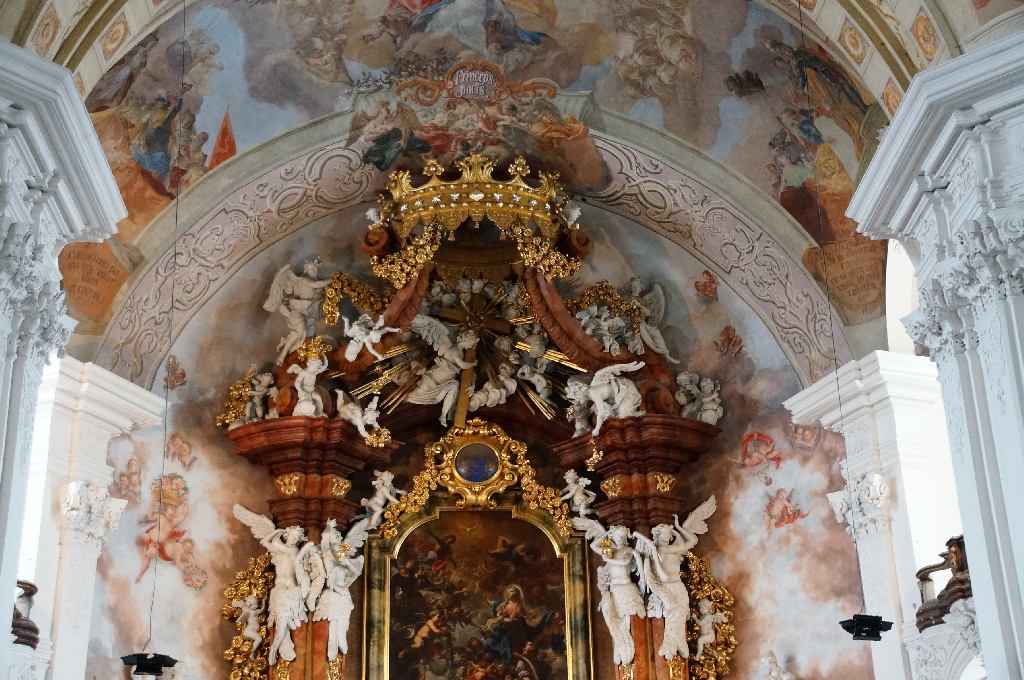 Krzeszów Perłą Baroku cz2