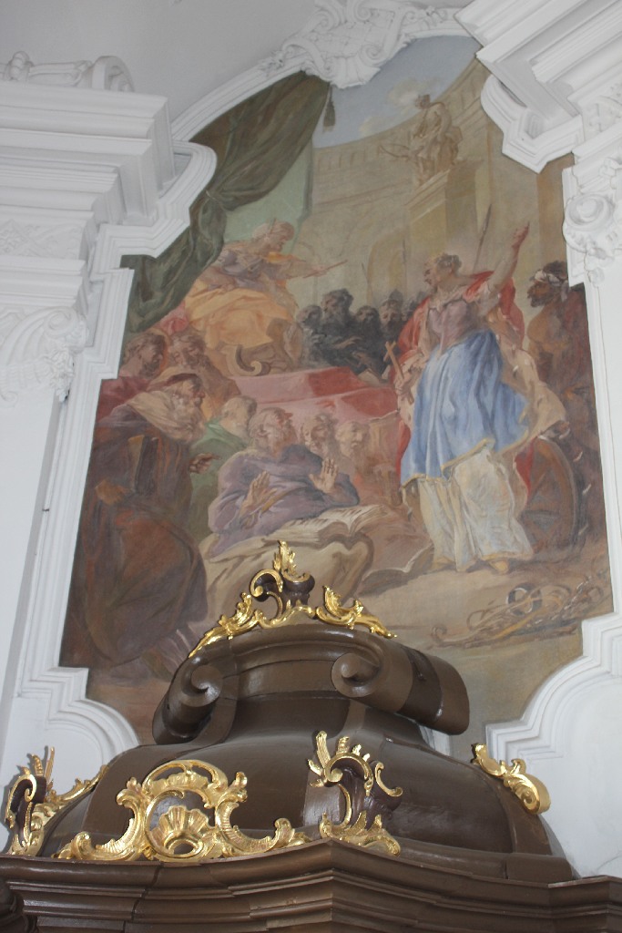 Krzeszów Perłą Baroku cz5