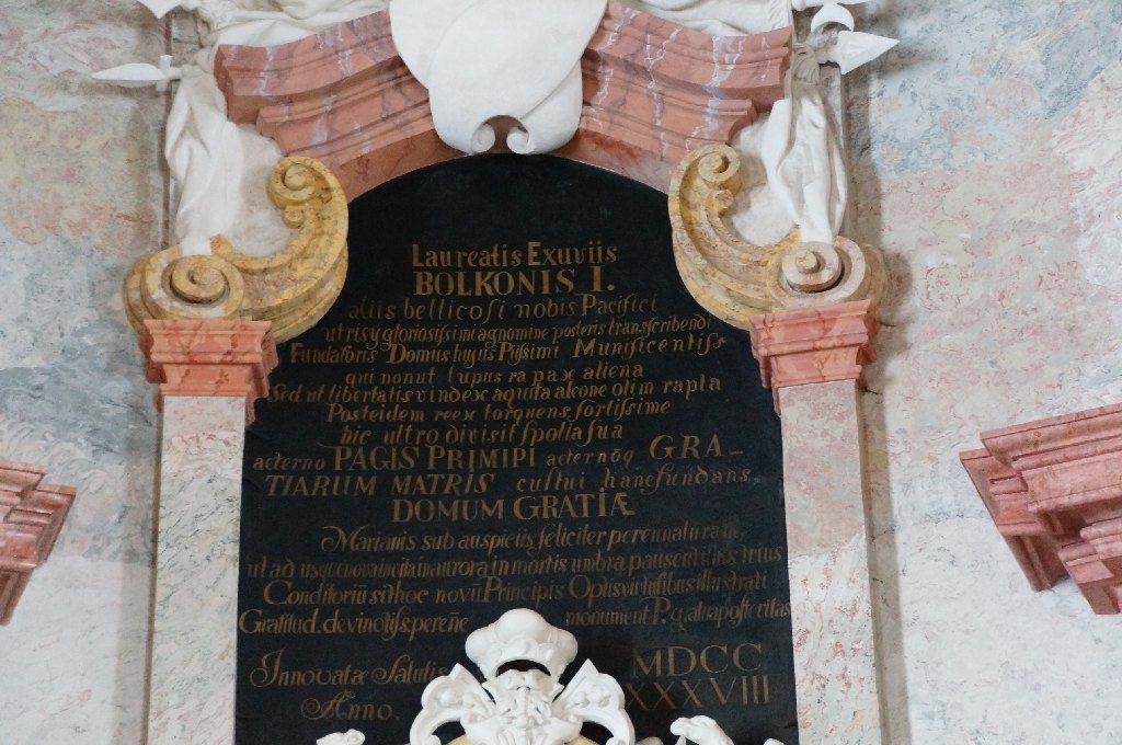 Krzeszów Perłą Baroku cz3
