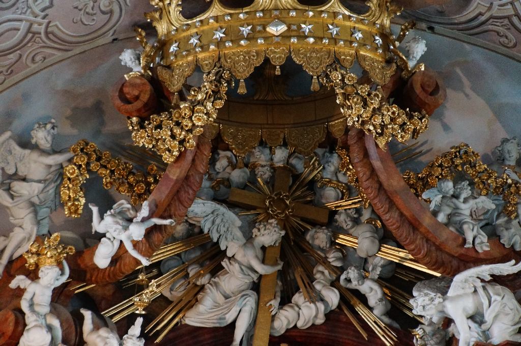 Krzeszów Perłą Baroku cz2