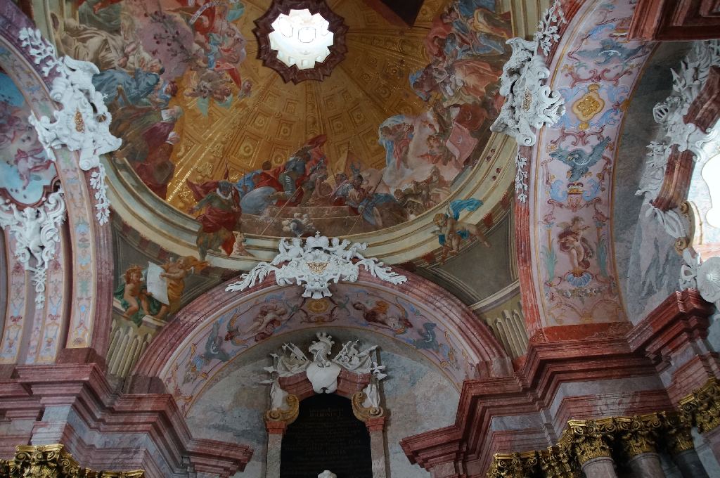 Krzeszów Perłą Baroku cz3