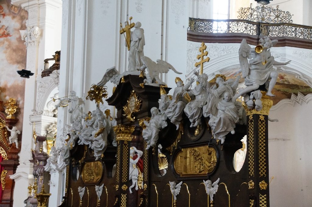 Krzeszów Perłą Baroku cz2