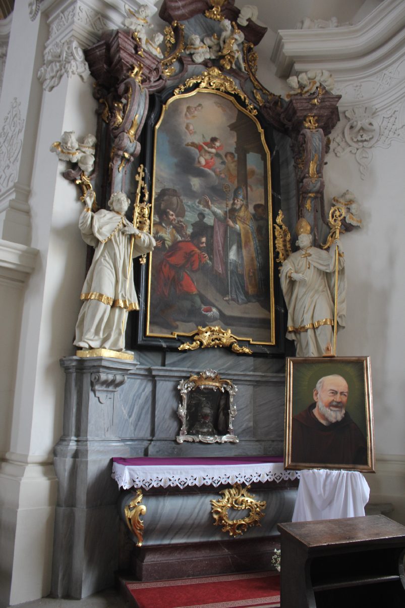 Krzeszów Perłą Baroku cz5