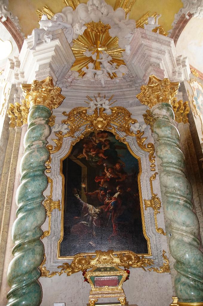 Krzeszów Perłą Baroku cz3