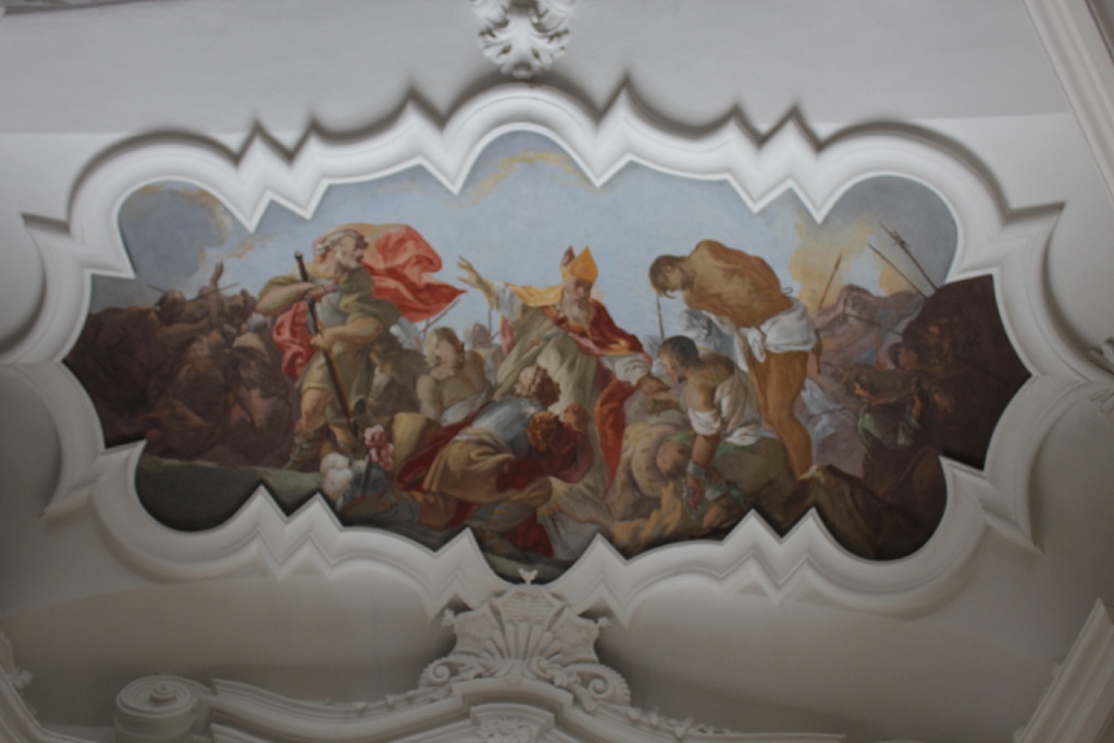 Krzeszów Perłą Baroku cz5
