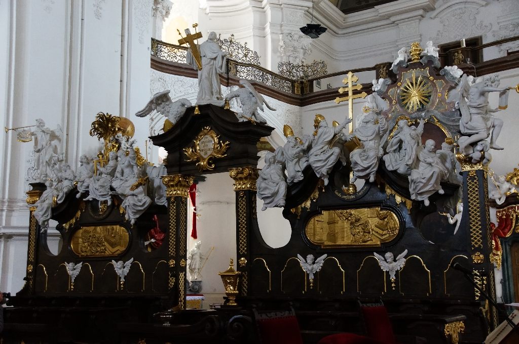 Krzeszów Perłą Baroku cz2