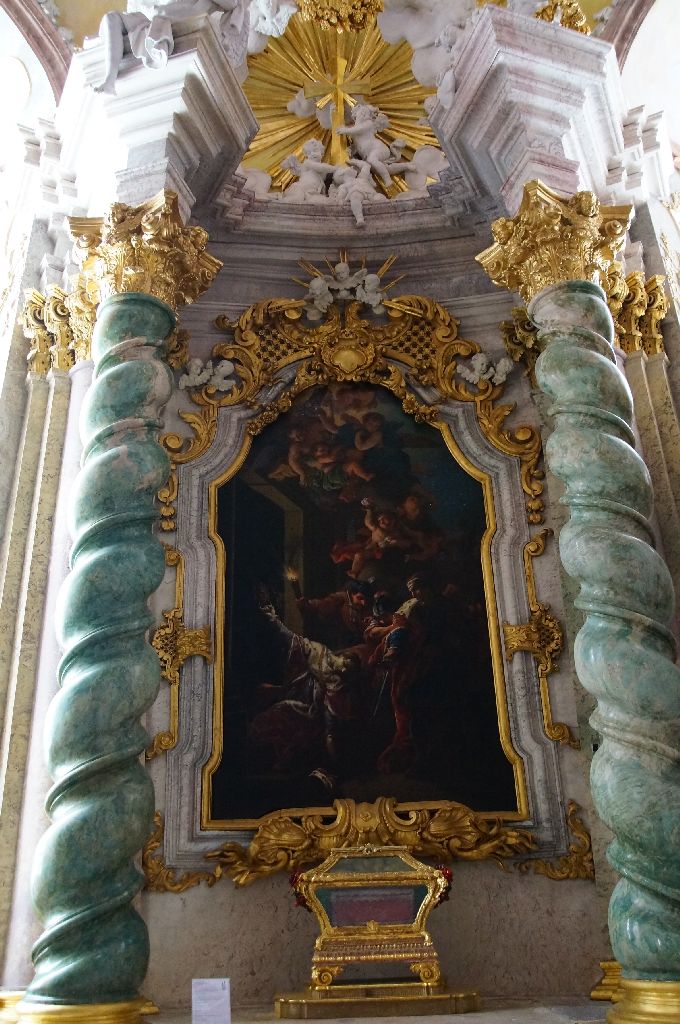 Krzeszów Perłą Baroku cz3