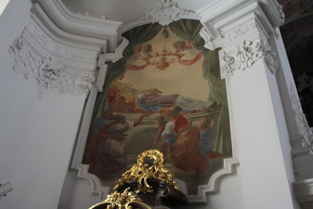 Krzeszów Perłą Baroku cz5