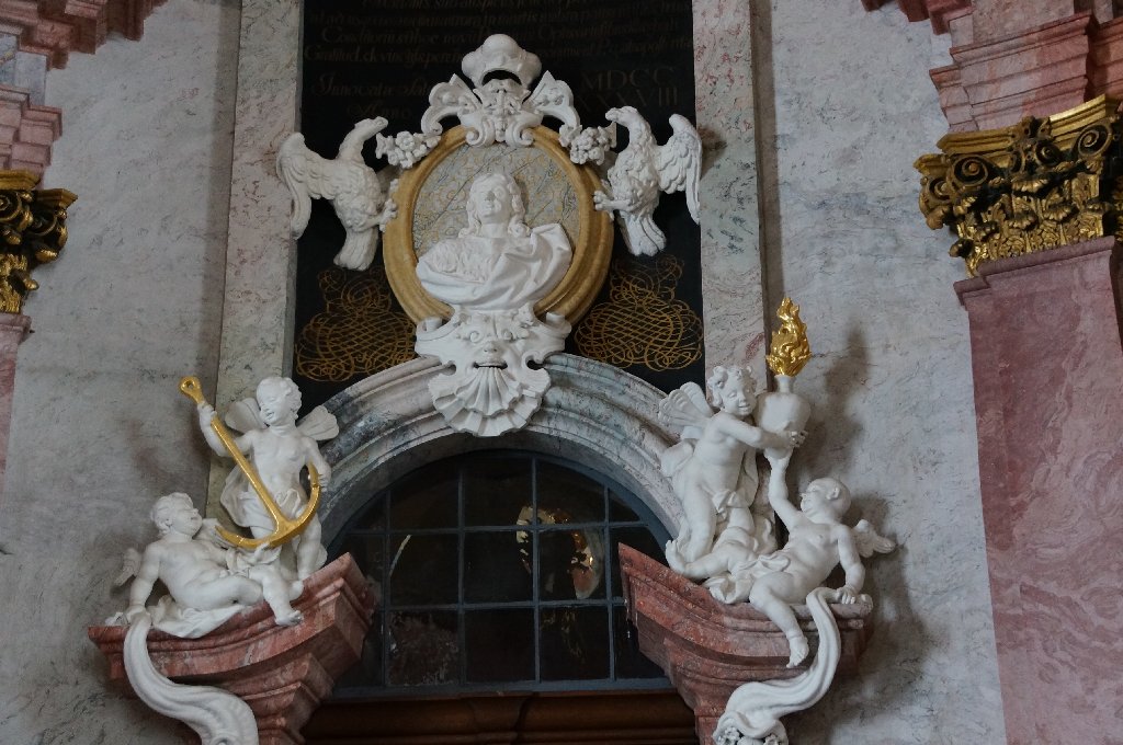Krzeszów Perłą Baroku cz3