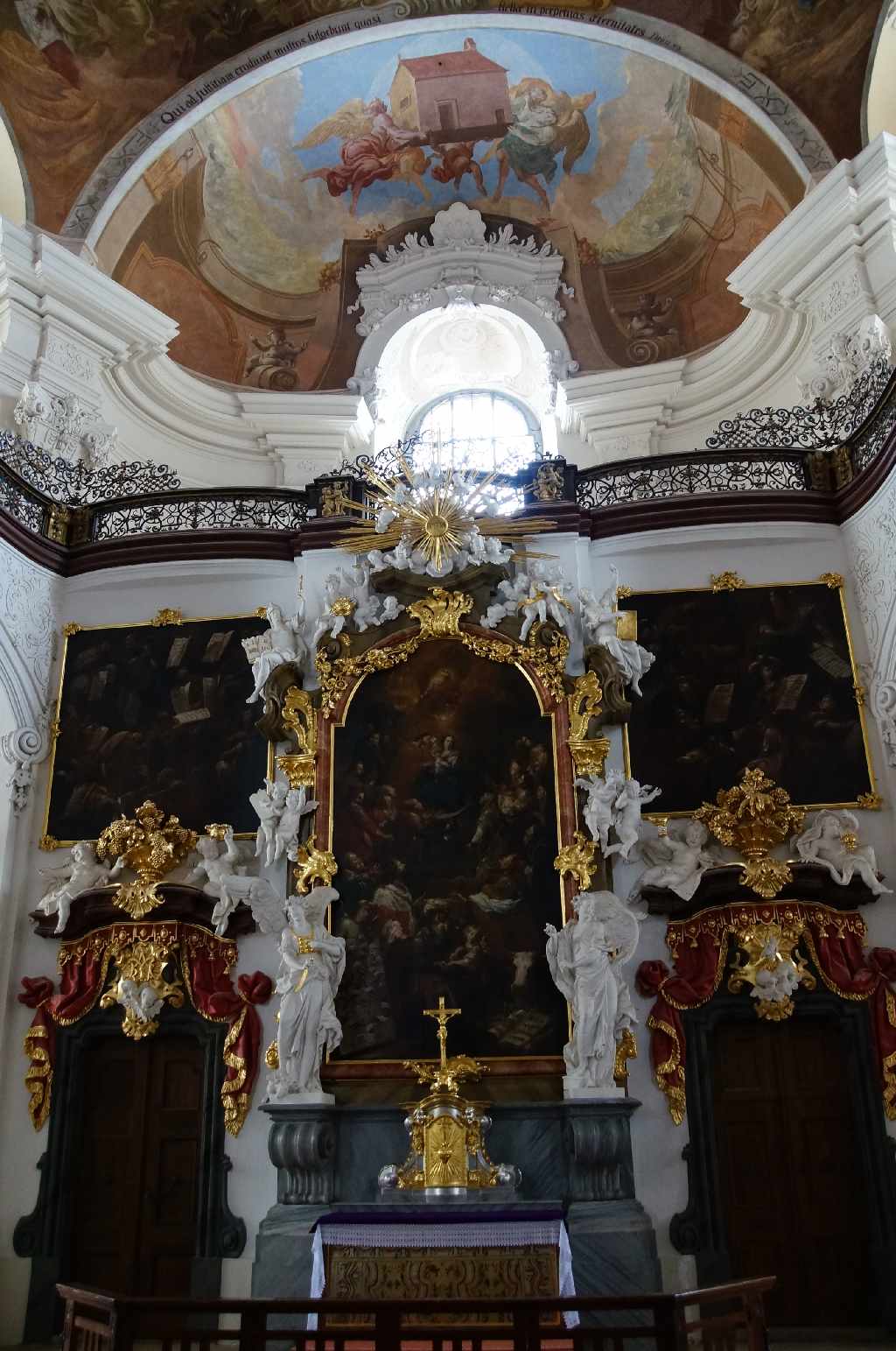 Krzeszów Perłą Baroku cz2