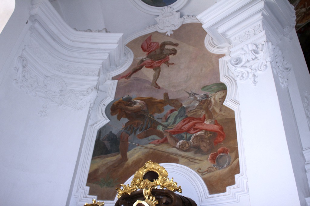 Krzeszów Perłą Baroku cz5