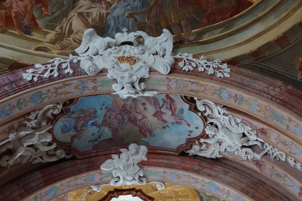 Krzeszów Perłą Baroku cz3