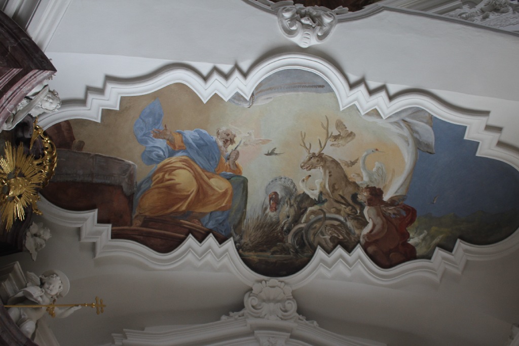 Krzeszów Perłą Baroku cz5