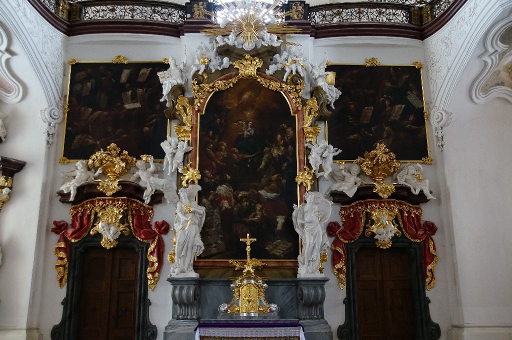 Krzeszów Perłą Baroku cz2