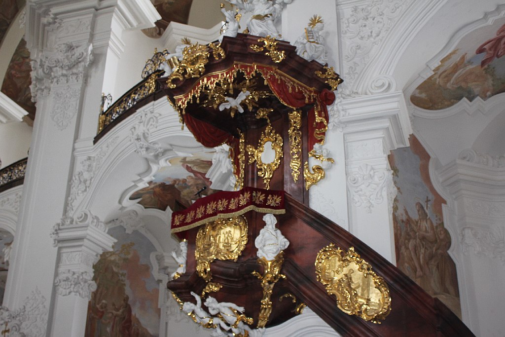 Krzeszów Perłą Baroku cz5