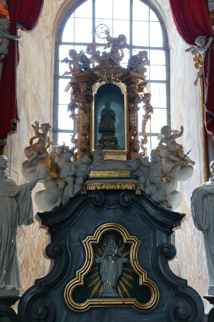 Krzeszów Perłą Baroku cz2