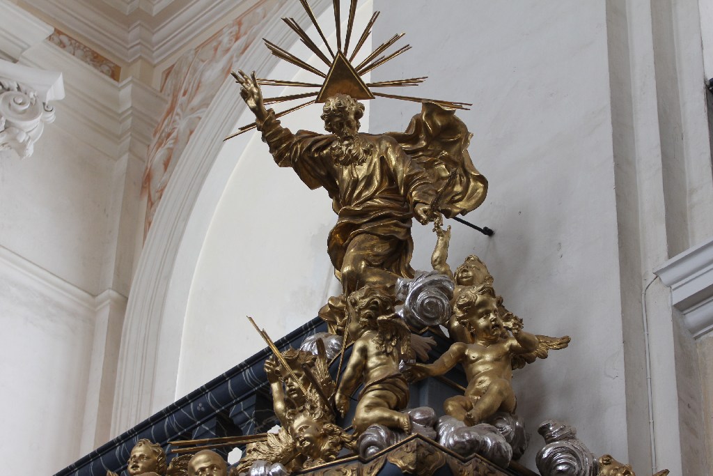 Krzeszów Perłą Baroku cz4