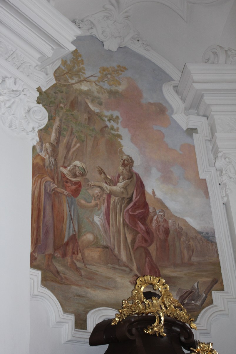 Krzeszów Perłą Baroku cz5