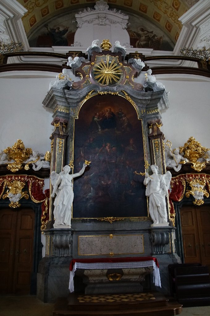 Krzeszów Perłą Baroku cz2