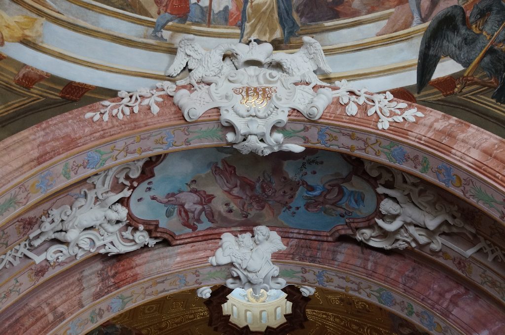 Krzeszów Perłą Baroku cz3