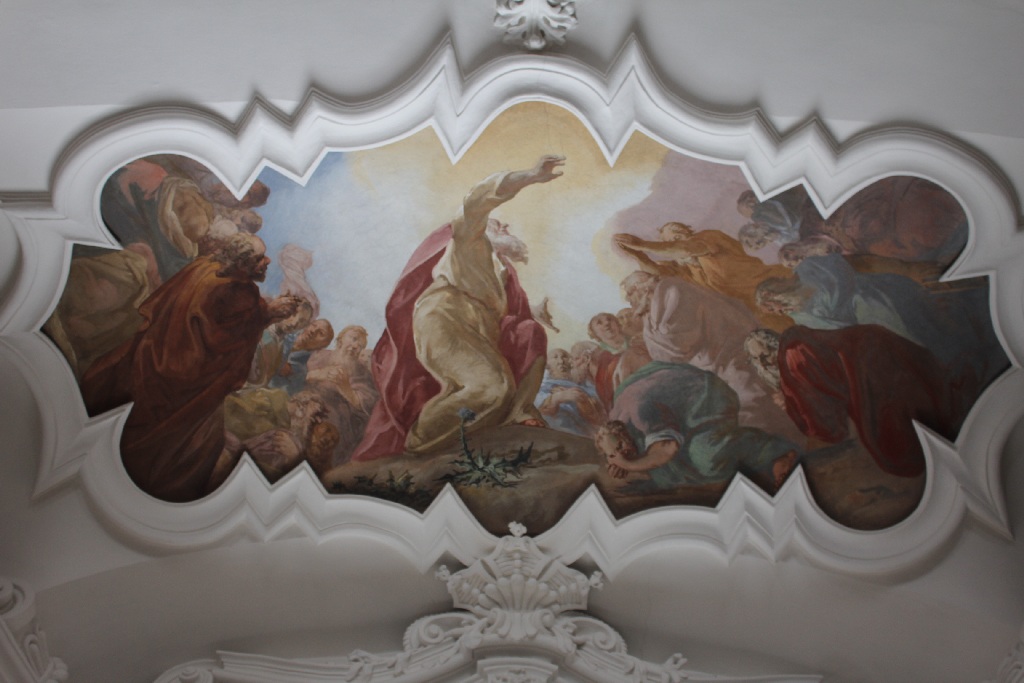 Krzeszów Perłą Baroku cz5