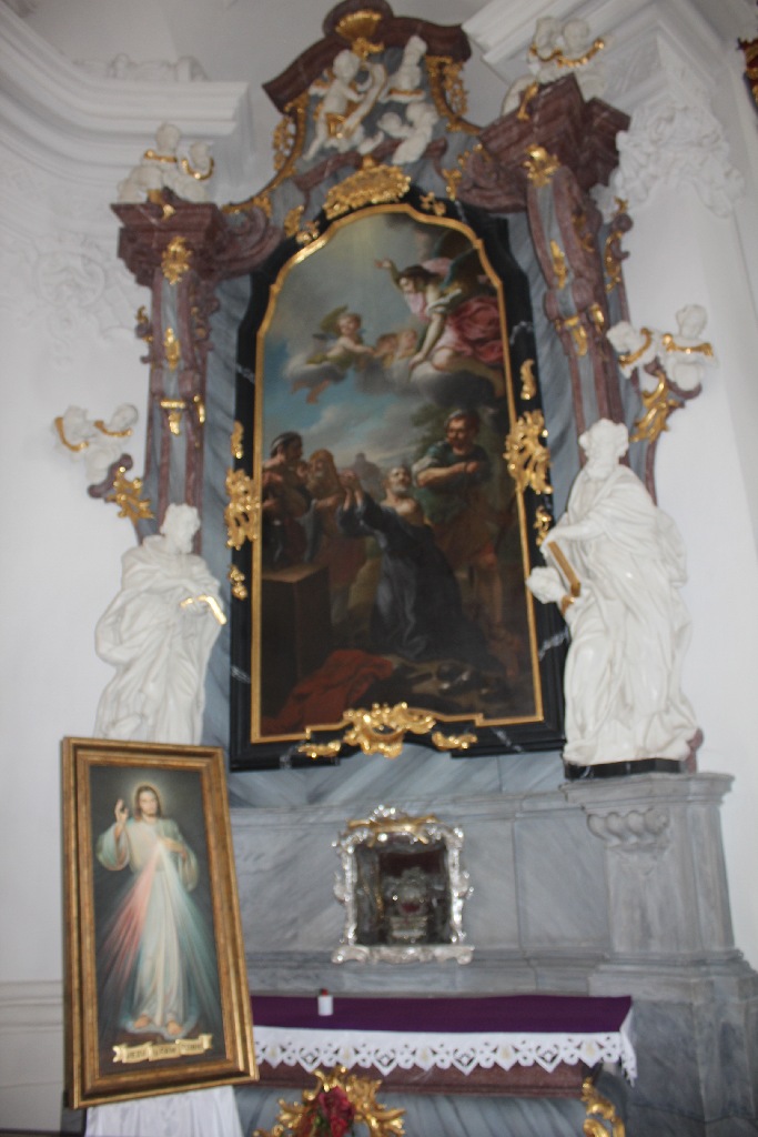 Krzeszów Perłą Baroku cz5