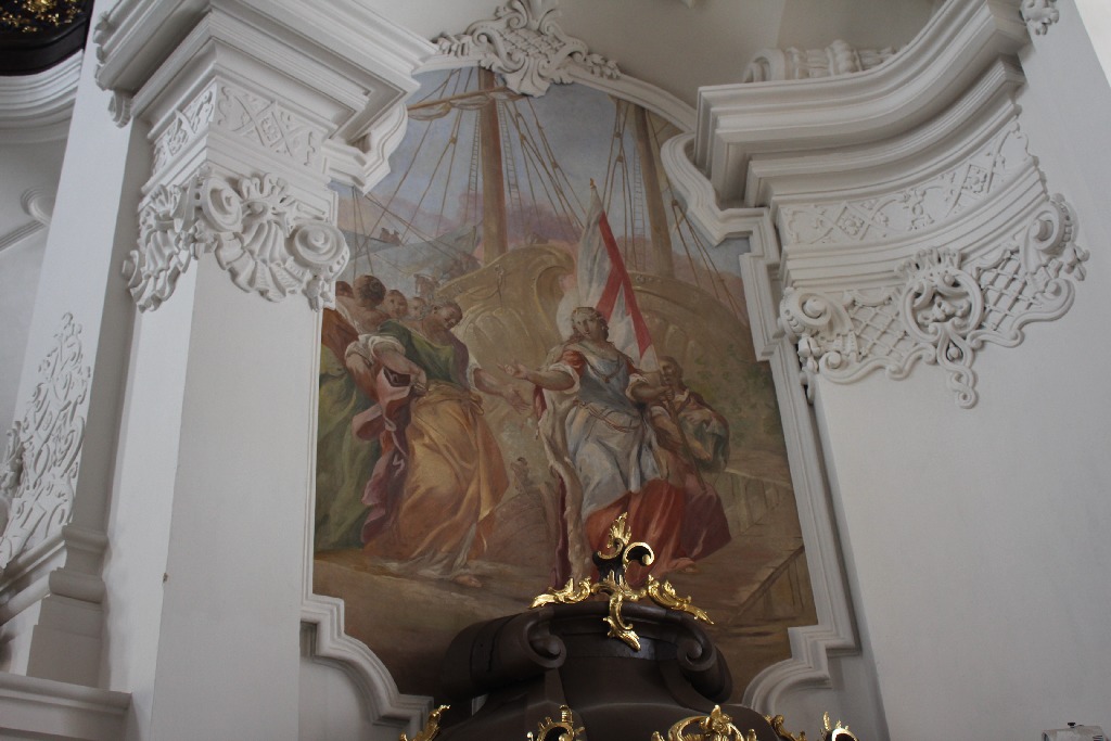 Krzeszów Perłą Baroku cz5