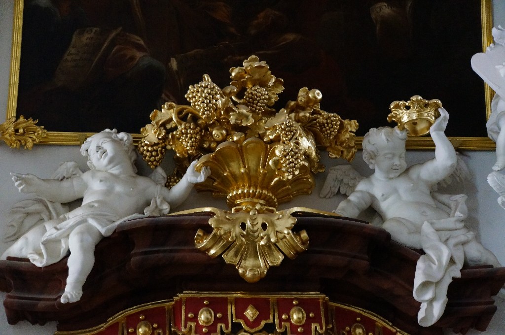 Krzeszów Perłą Baroku cz3