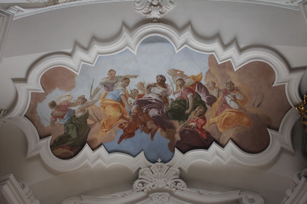 Krzeszów Perłą Baroku cz5