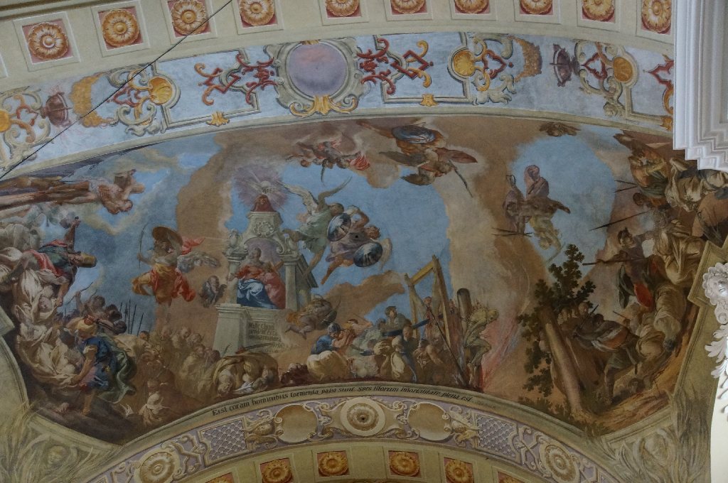 Krzeszów Perłą Baroku cz2