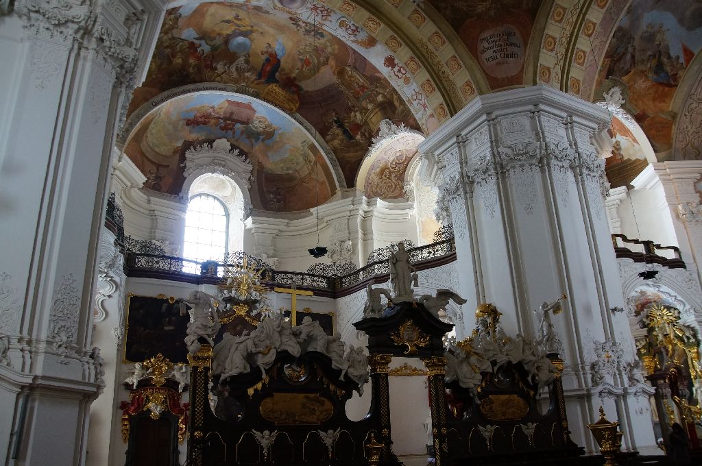 Krzeszów Perłą Baroku cz2