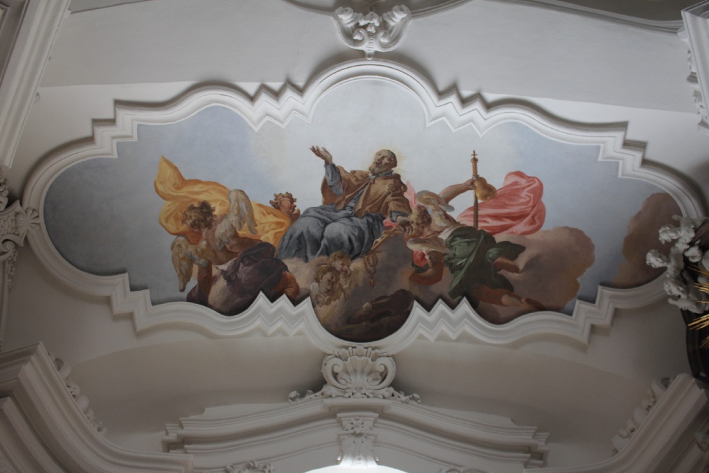 Krzeszów Perłą Baroku cz5