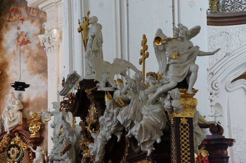 Krzeszów Perłą Baroku cz2