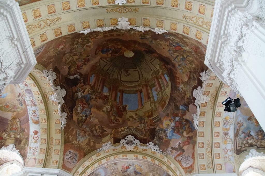 Krzeszów Perłą Baroku cz2