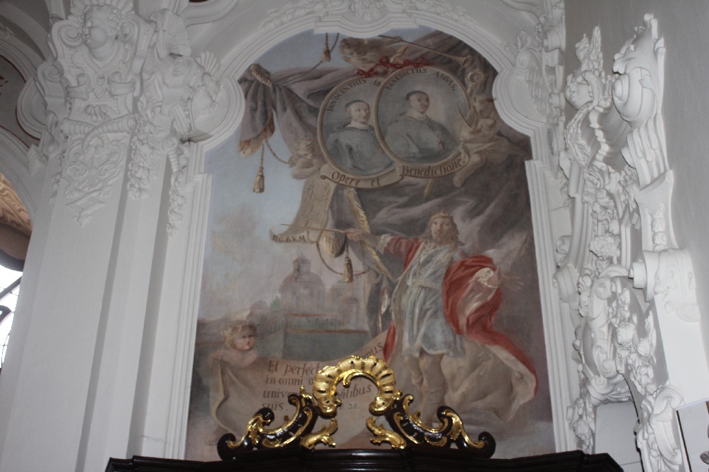 Krzeszów Perłą Baroku cz5