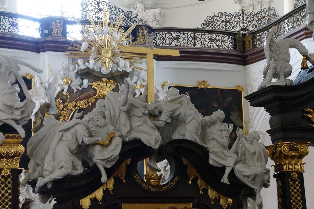 Krzeszów Perłą Baroku cz2