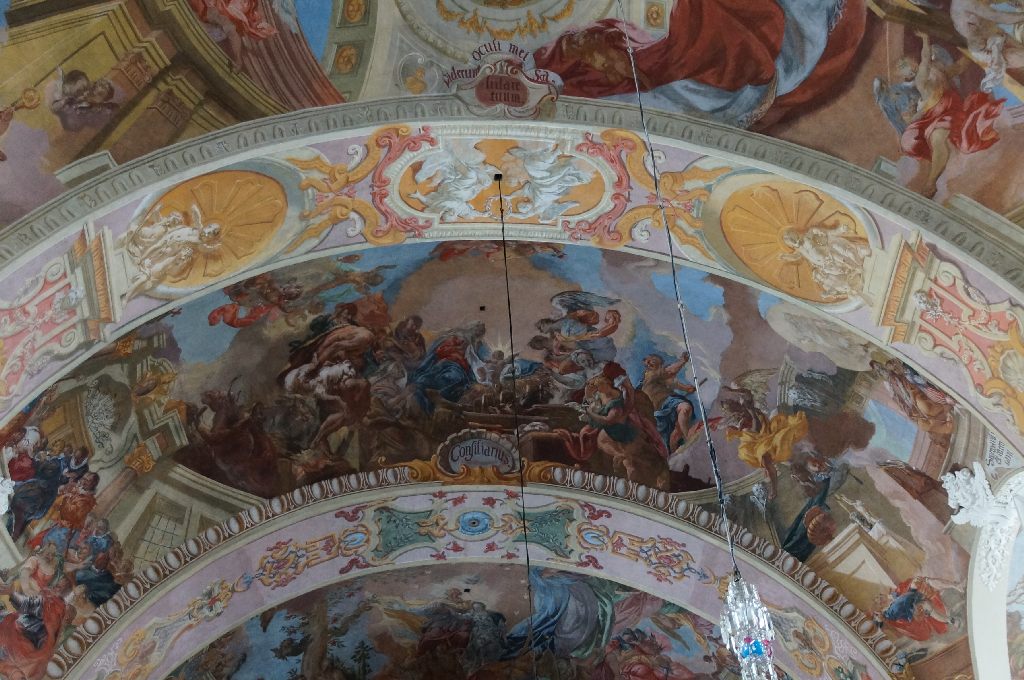 Krzeszów Perłą Baroku cz2