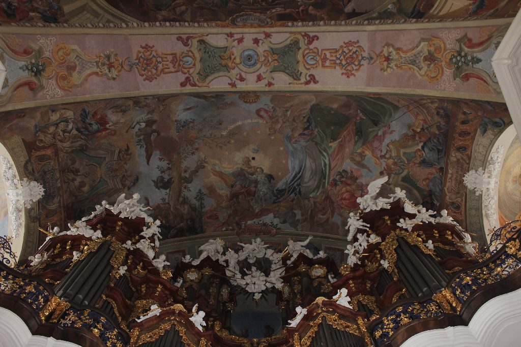 Krzeszów Perłą Baroku cz5